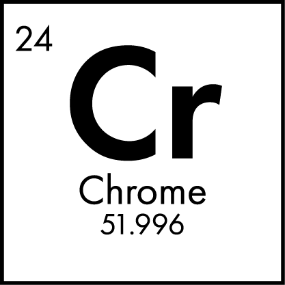 Chrome (123 mcg)